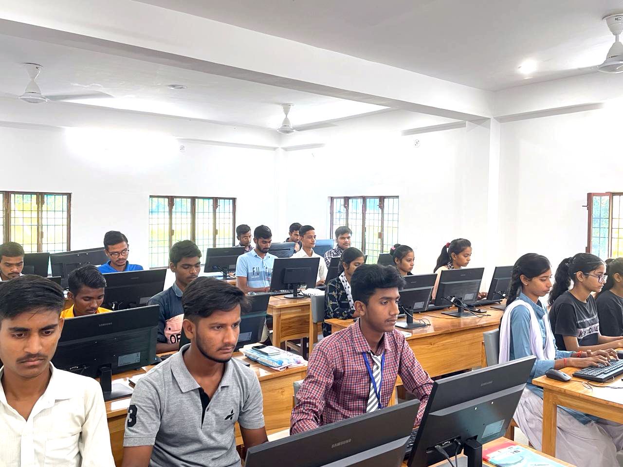 Interactive Classroom Setup